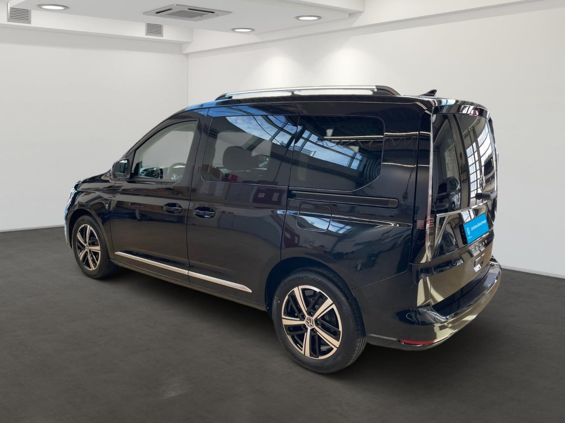 Volkswagen Caddy Style