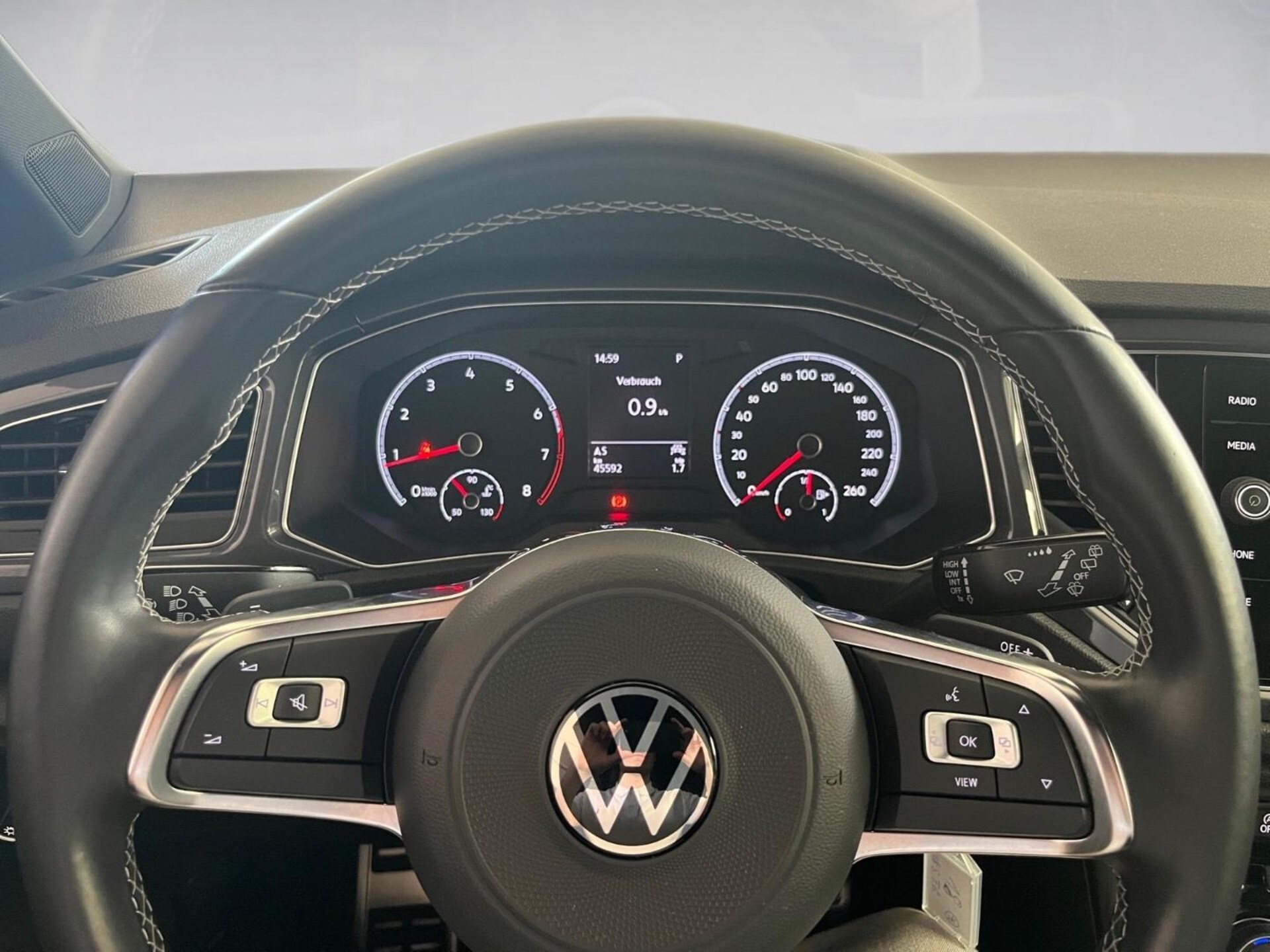 Volkswagen T-Roc Sport