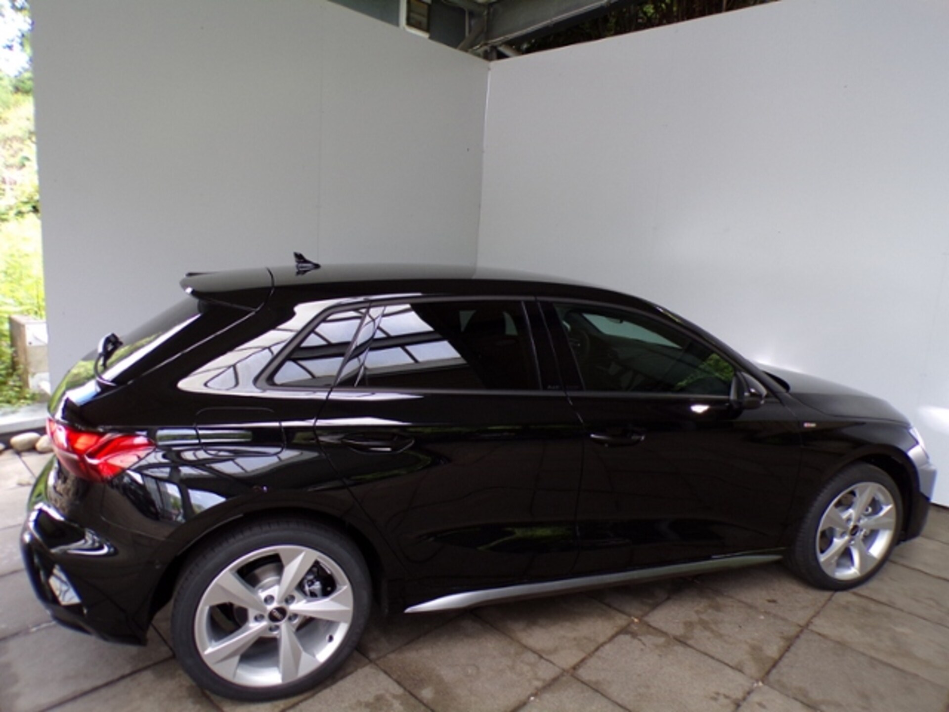 Audi A3 Sportback S line