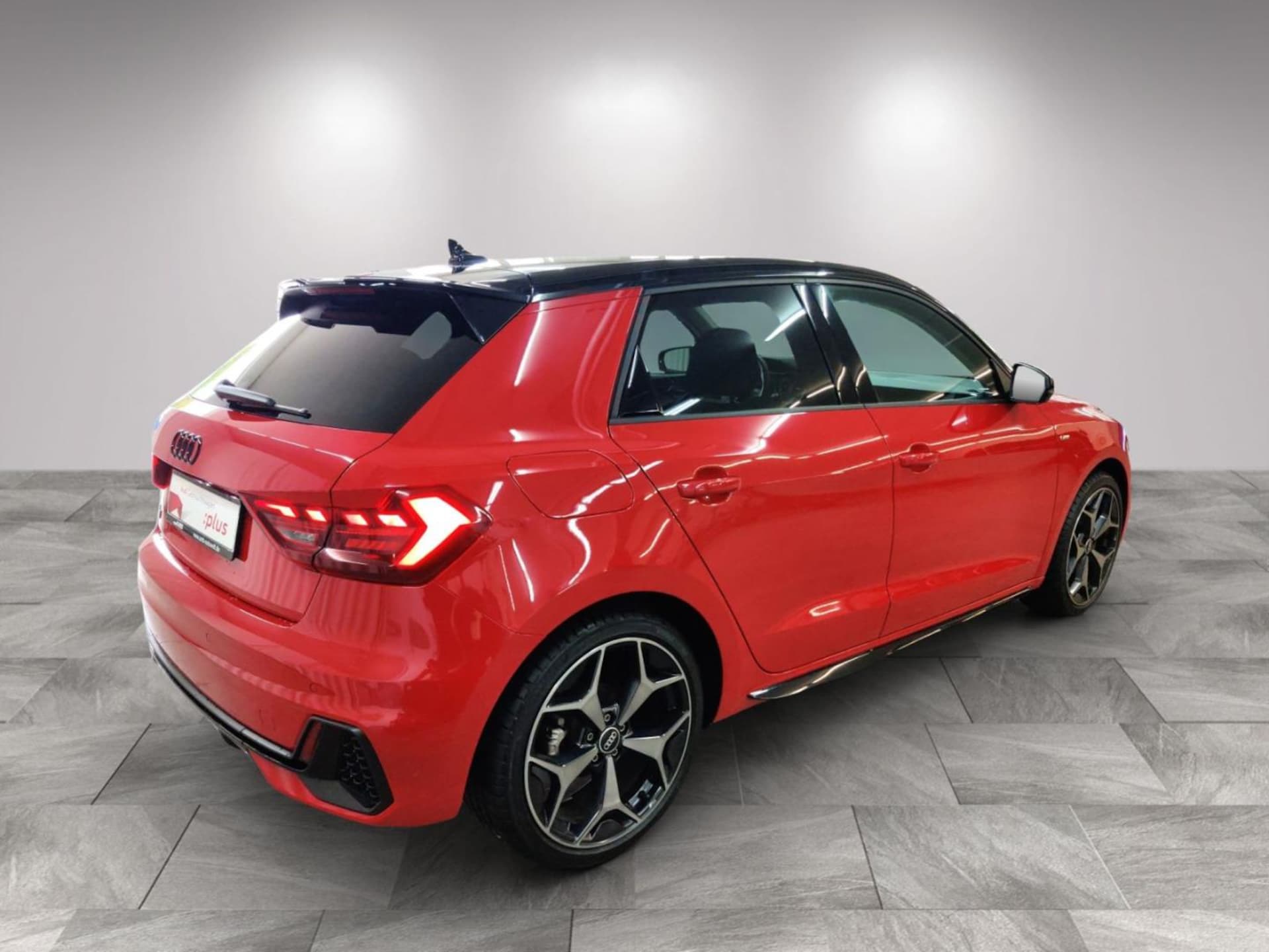 Audi A1 Sportback S line