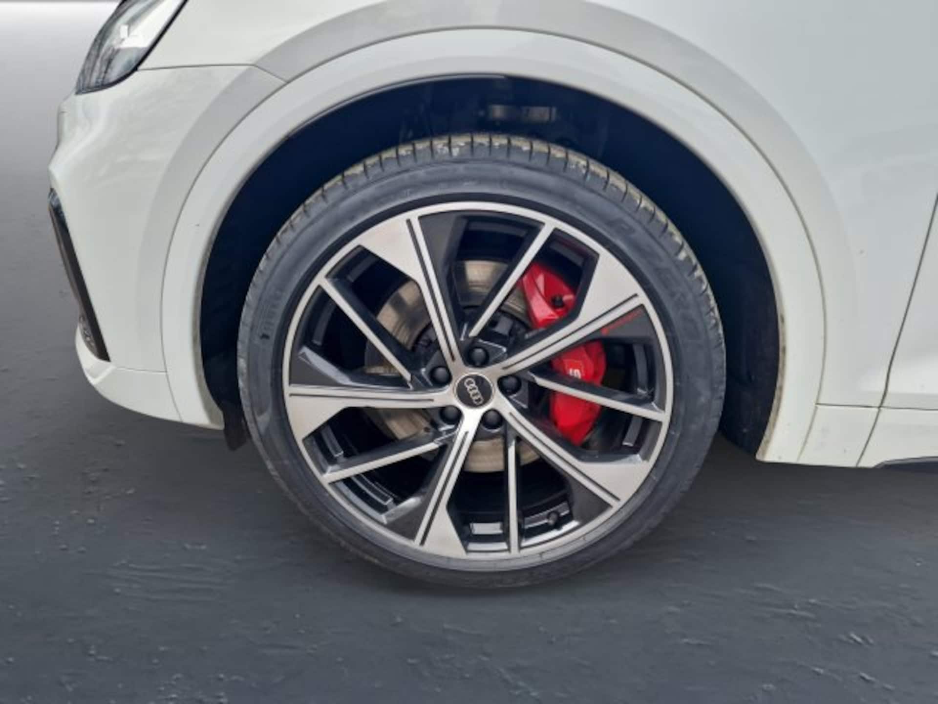 Audi SQ5 SUV