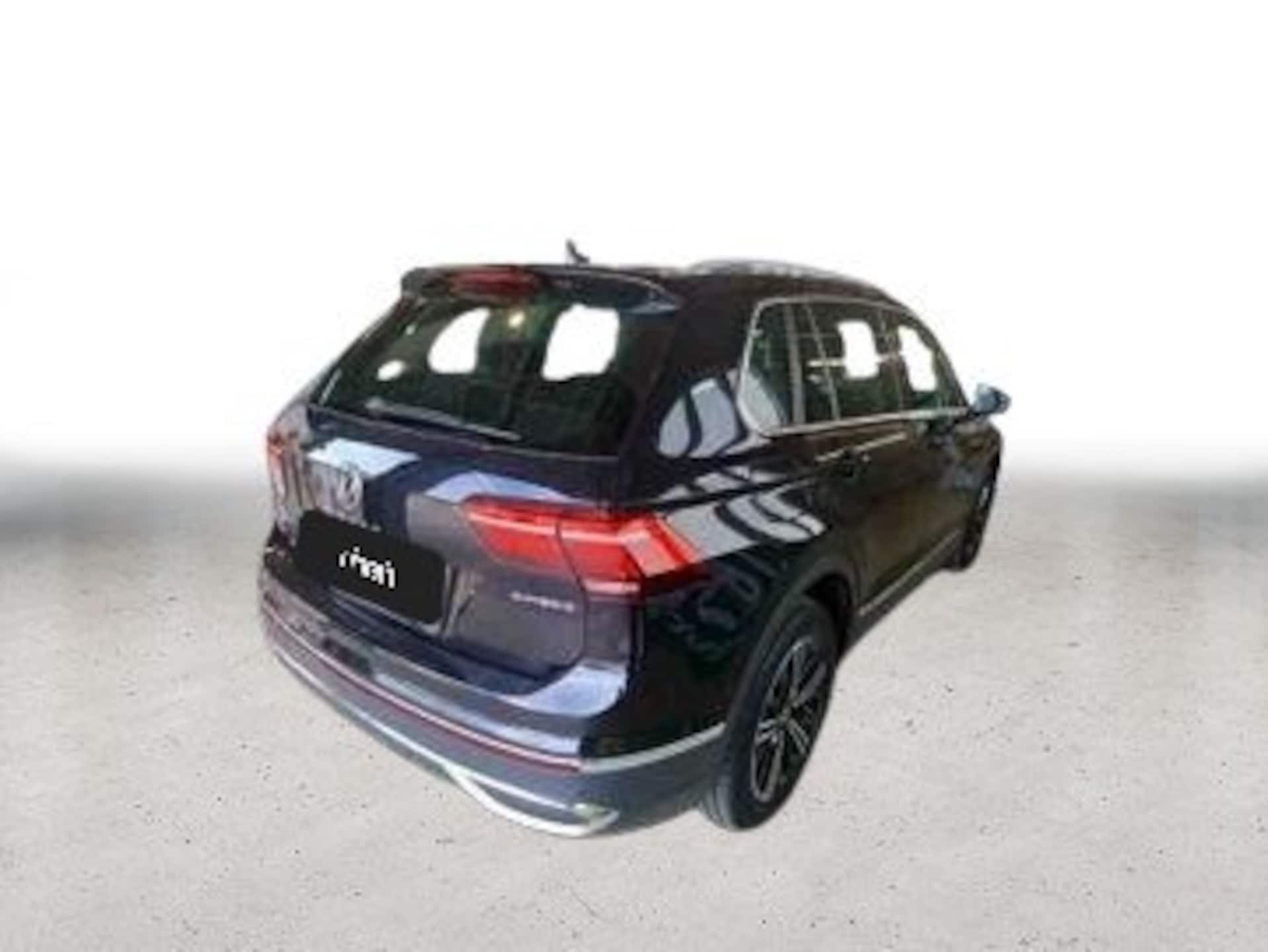 Volkswagen Tiguan Elegance