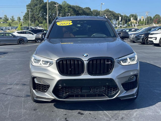 2021 BMW X3 M