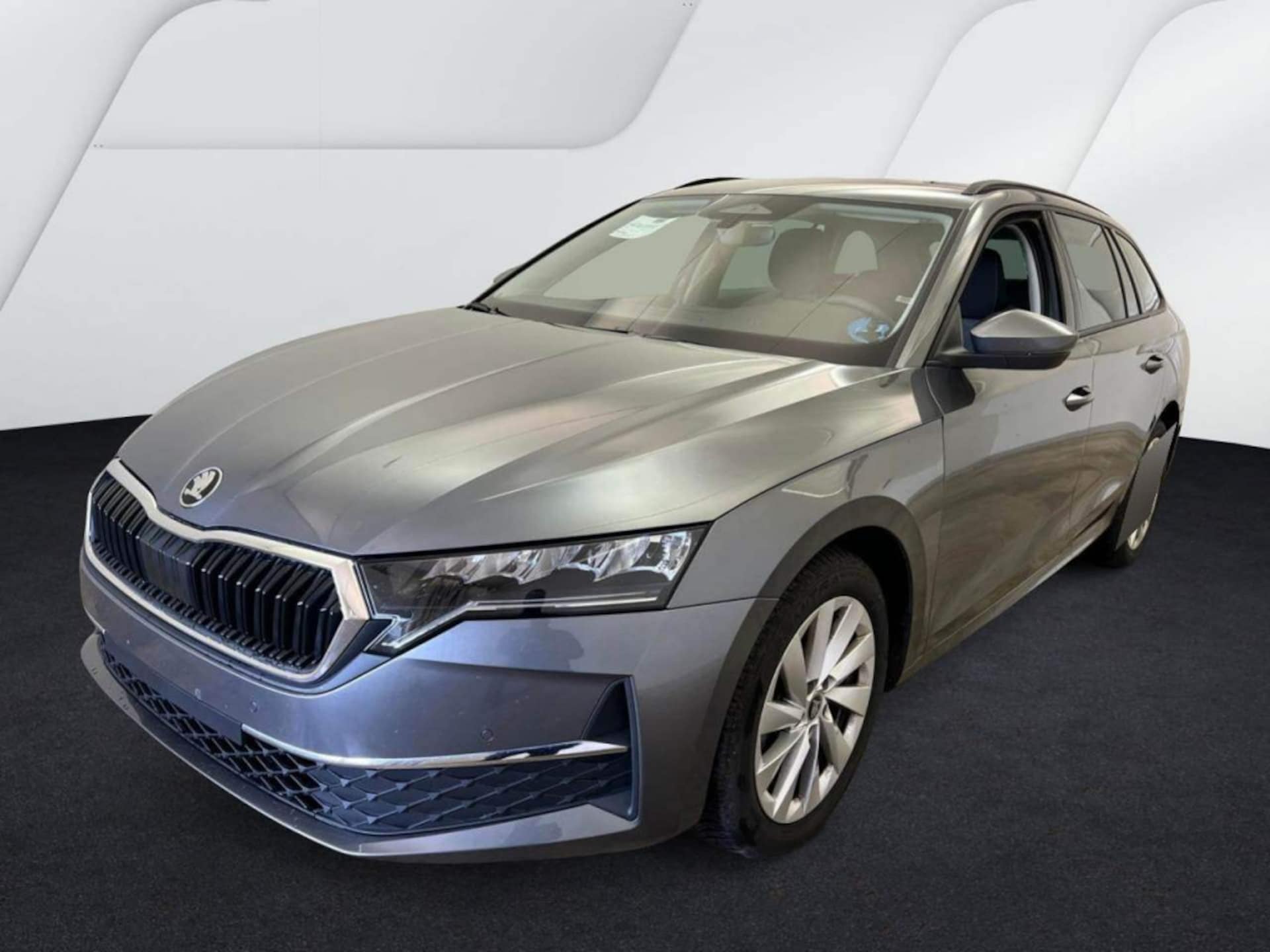 Skoda Octavia Combi Selection