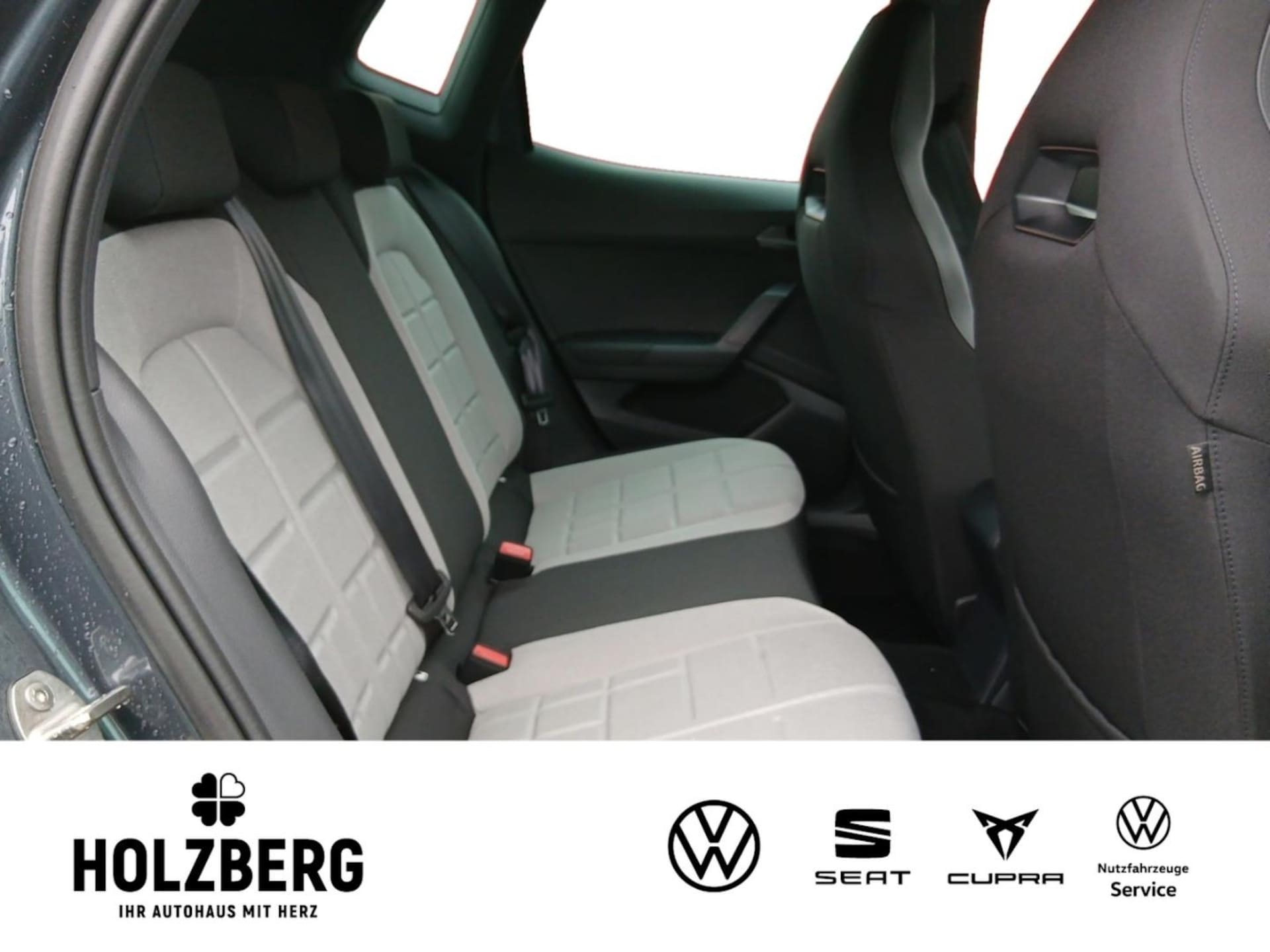 SEAT Arona FR