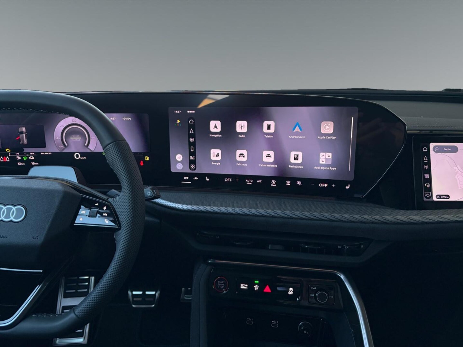 Audi Q5 SUV e-hybrid
