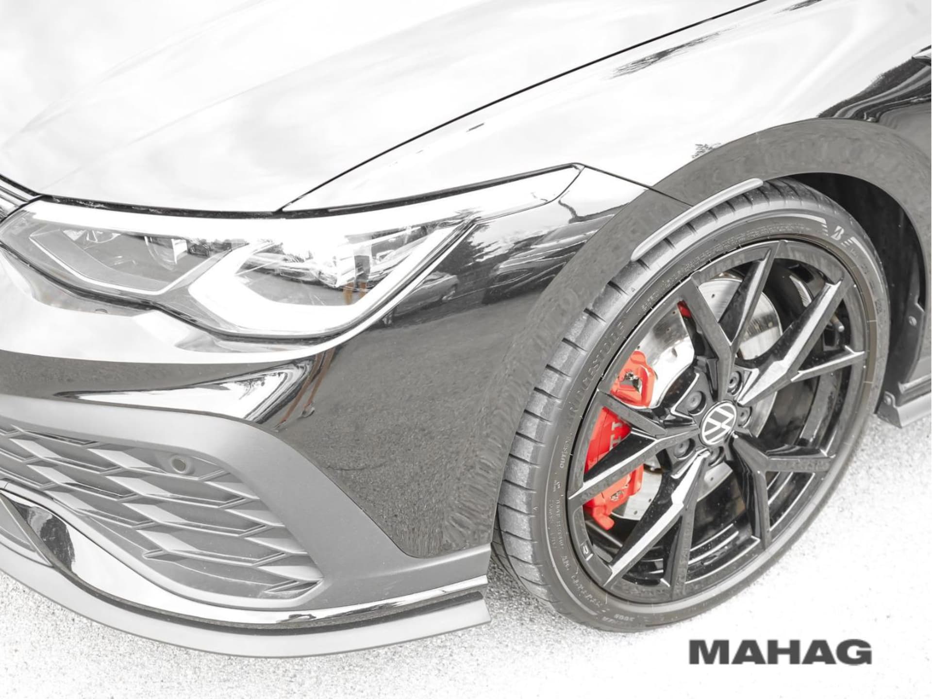 Volkswagen Golf GTI Clubsport