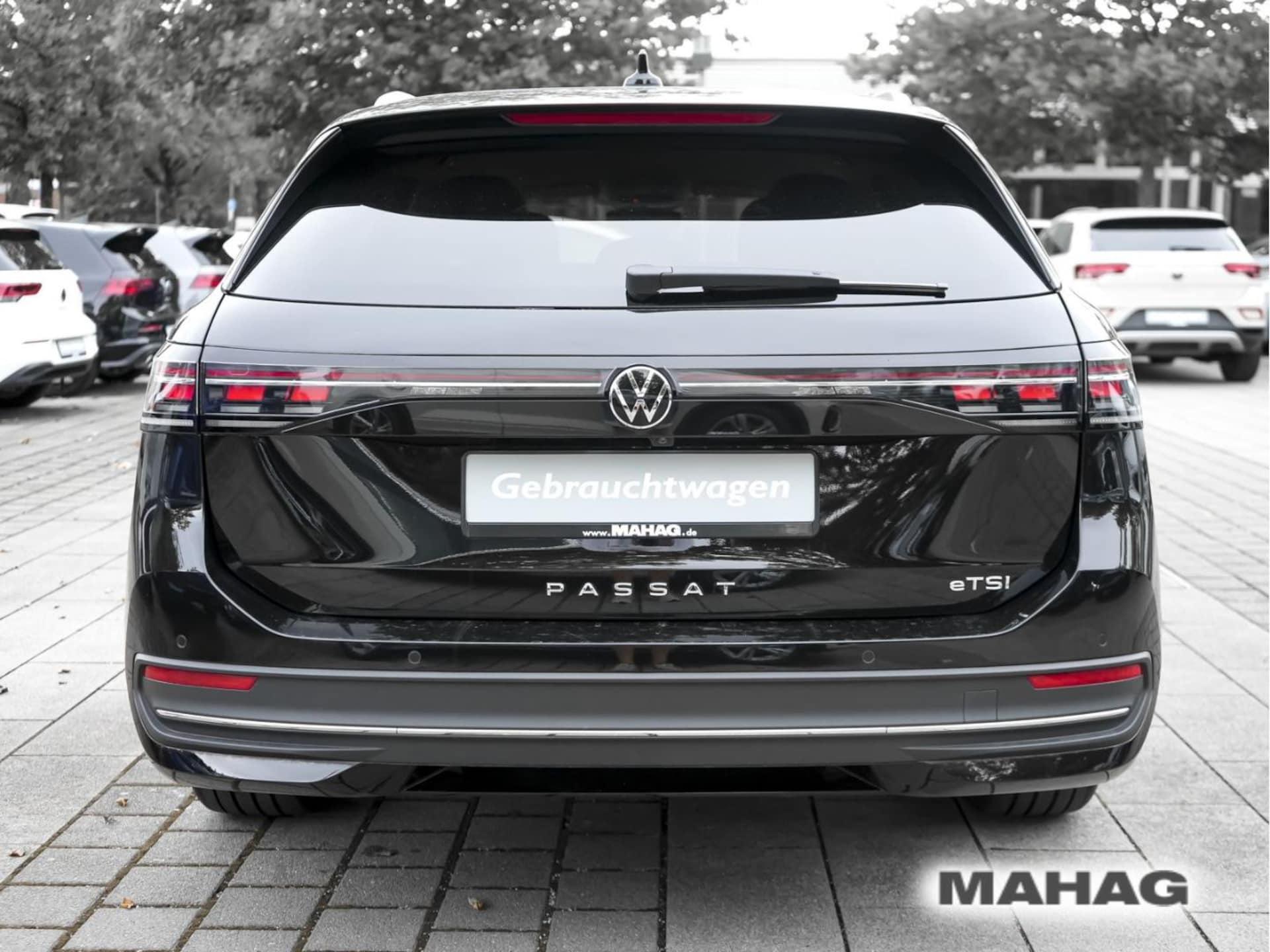Volkswagen Passat Business