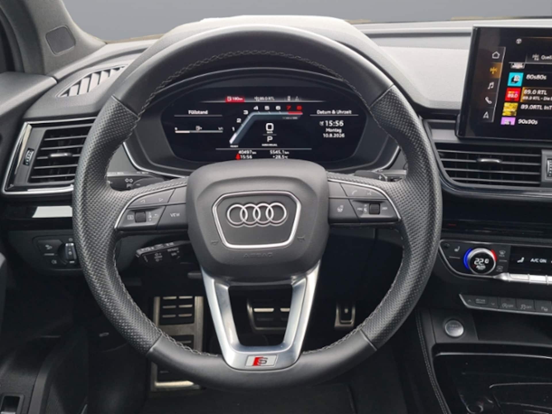 Audi Q5 Sportback S line
