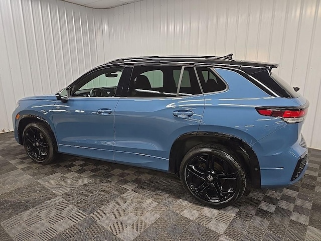 2025 Volkswagen Tiguan