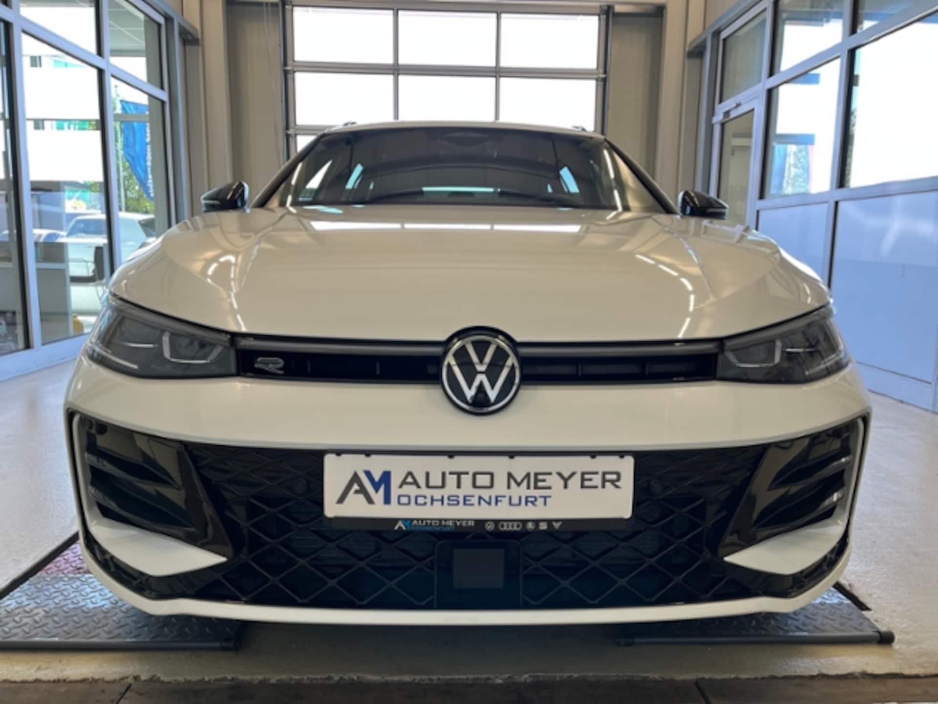 Volkswagen Passat R-Line