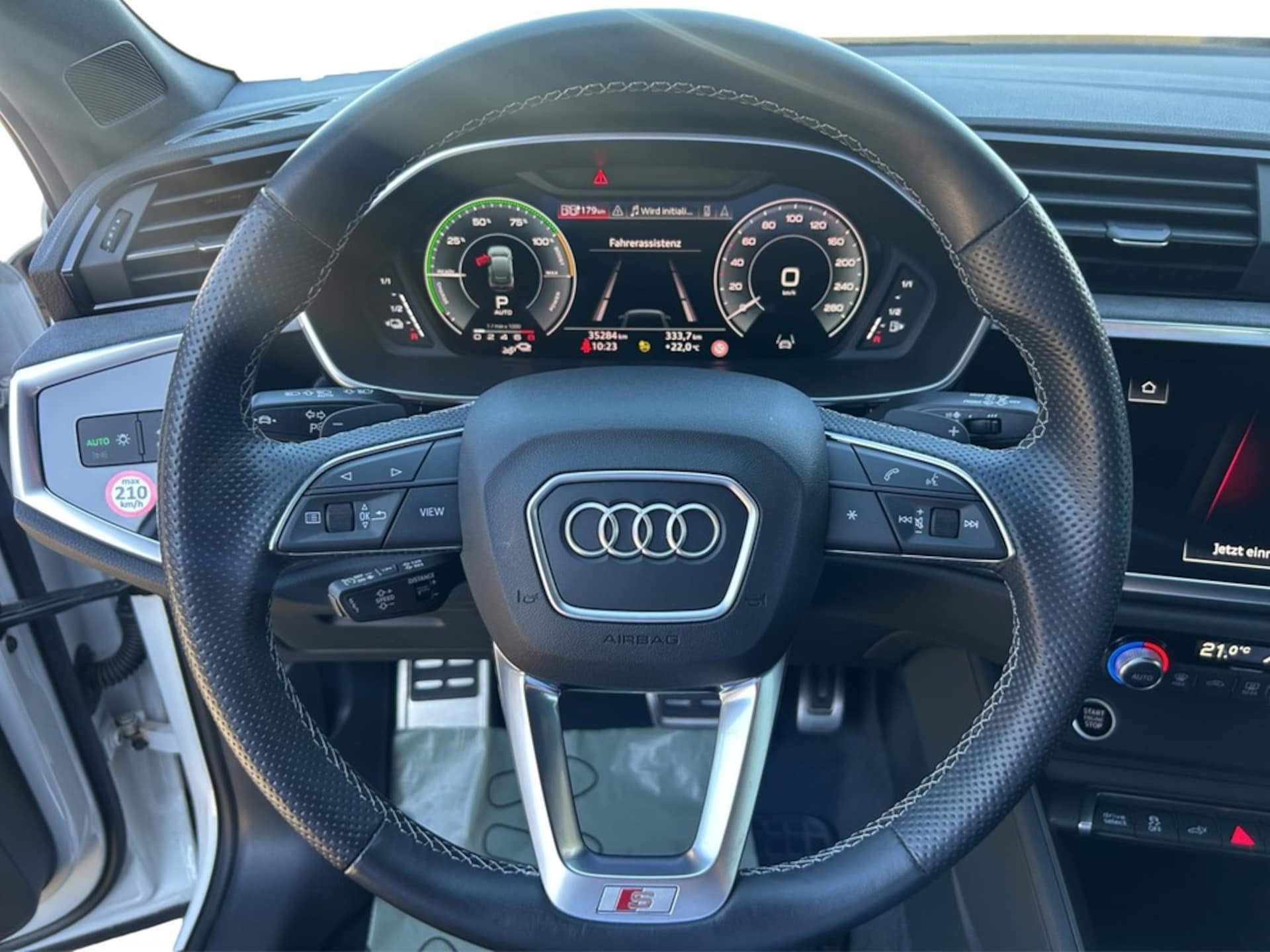 Audi Q3 Sportback TFSI e