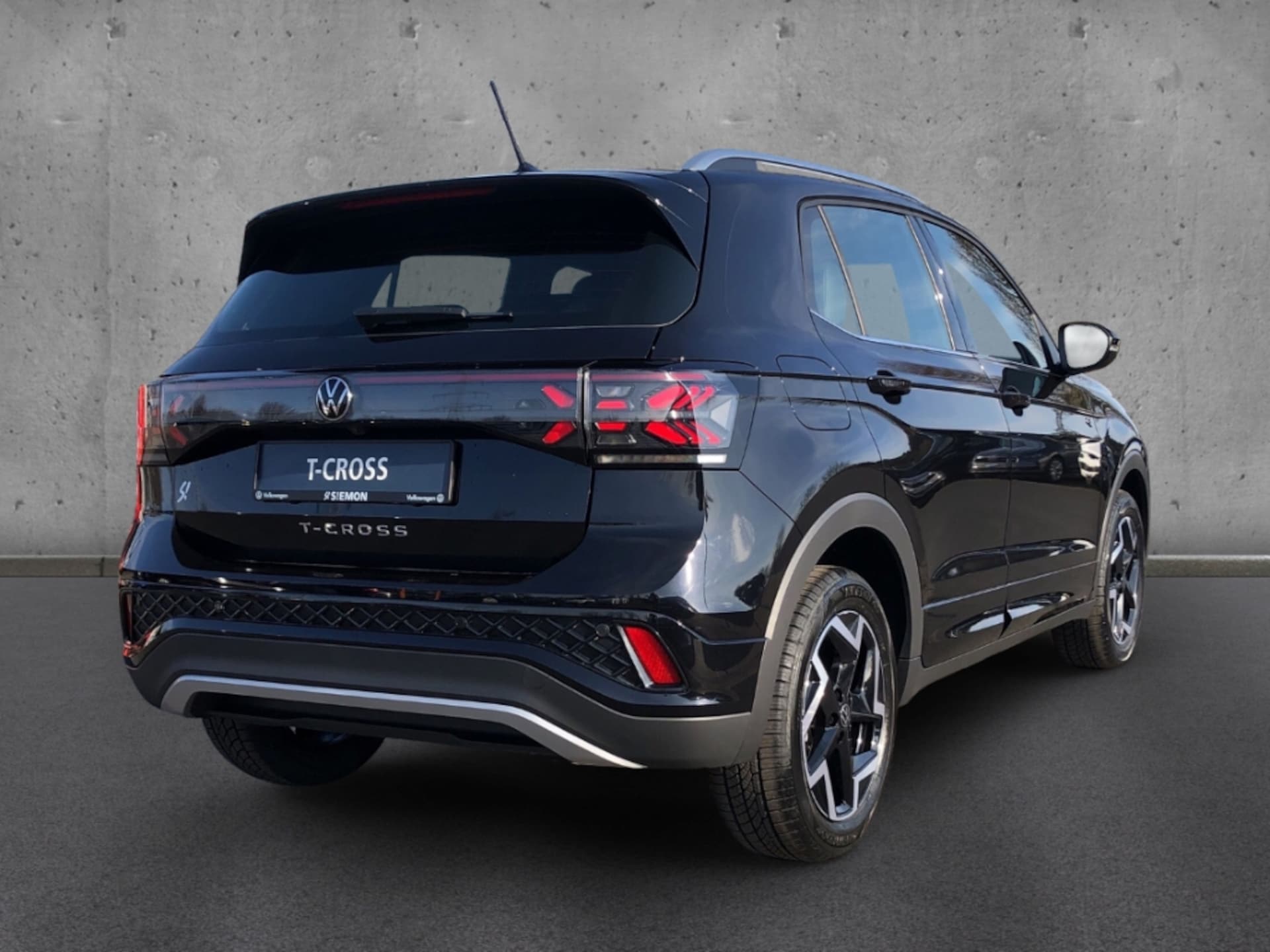 Volkswagen T-Cross R-Line