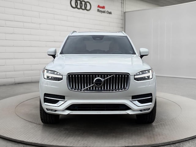 2025 Volvo XC90