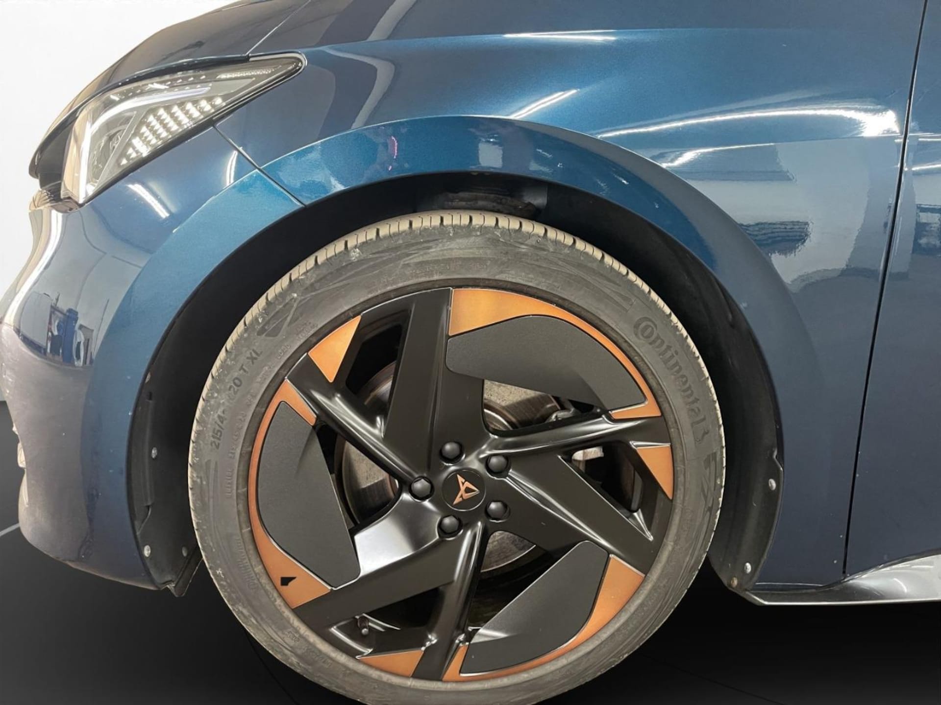 CUPRA Born
