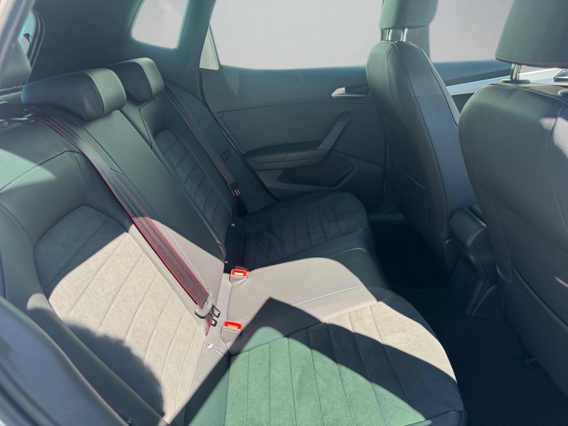 SEAT Arona FR