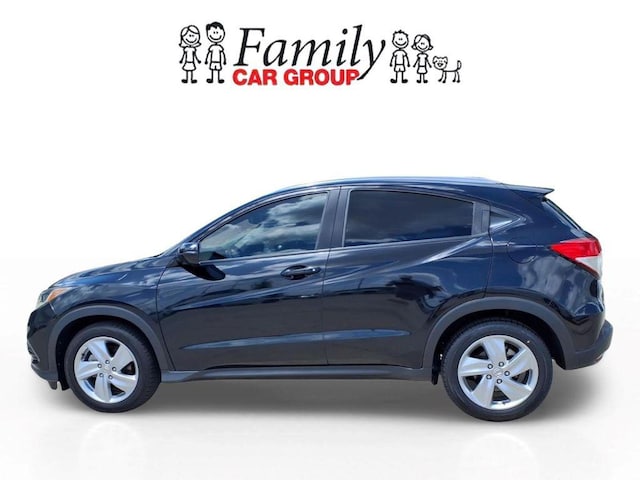 2019 Honda HR-V