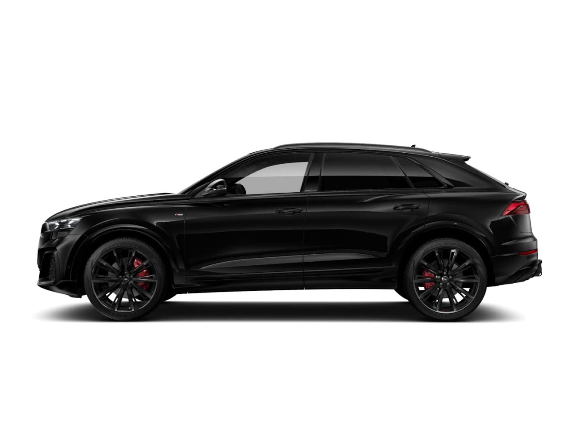 Audi Q8 SUV