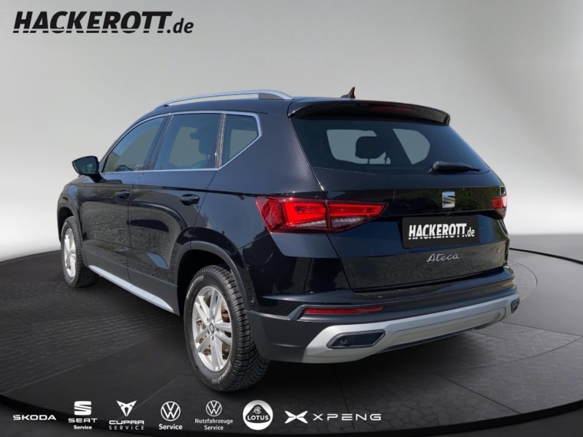SEAT Ateca Xperience