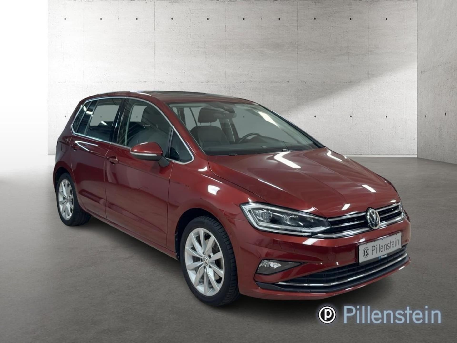 Volkswagen Golf Sportsvan Highline