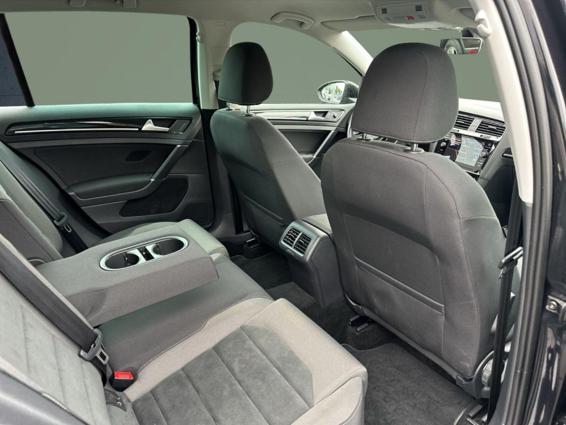 Volkswagen Golf Highline
