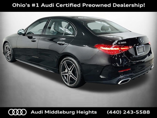 2023 Mercedes-Benz C 300