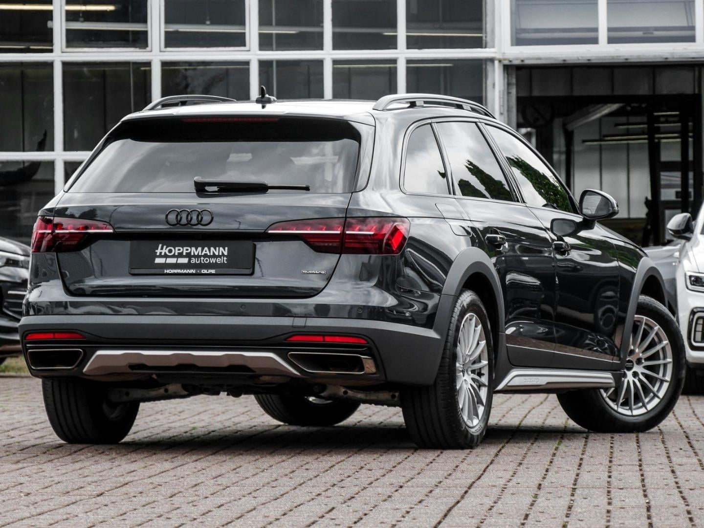 Bild über Audi A4 allroad quattro 45 TFSI quattro S tronic - für weitere Informationen kontaktieren Sie den Audi Partner