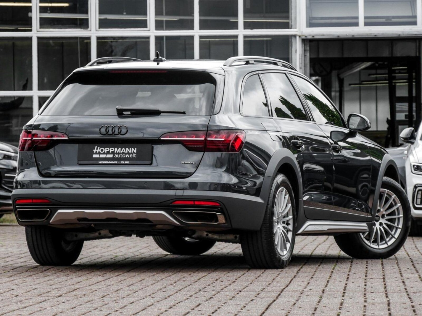 Audi A4 allroad quattro – Bild 3