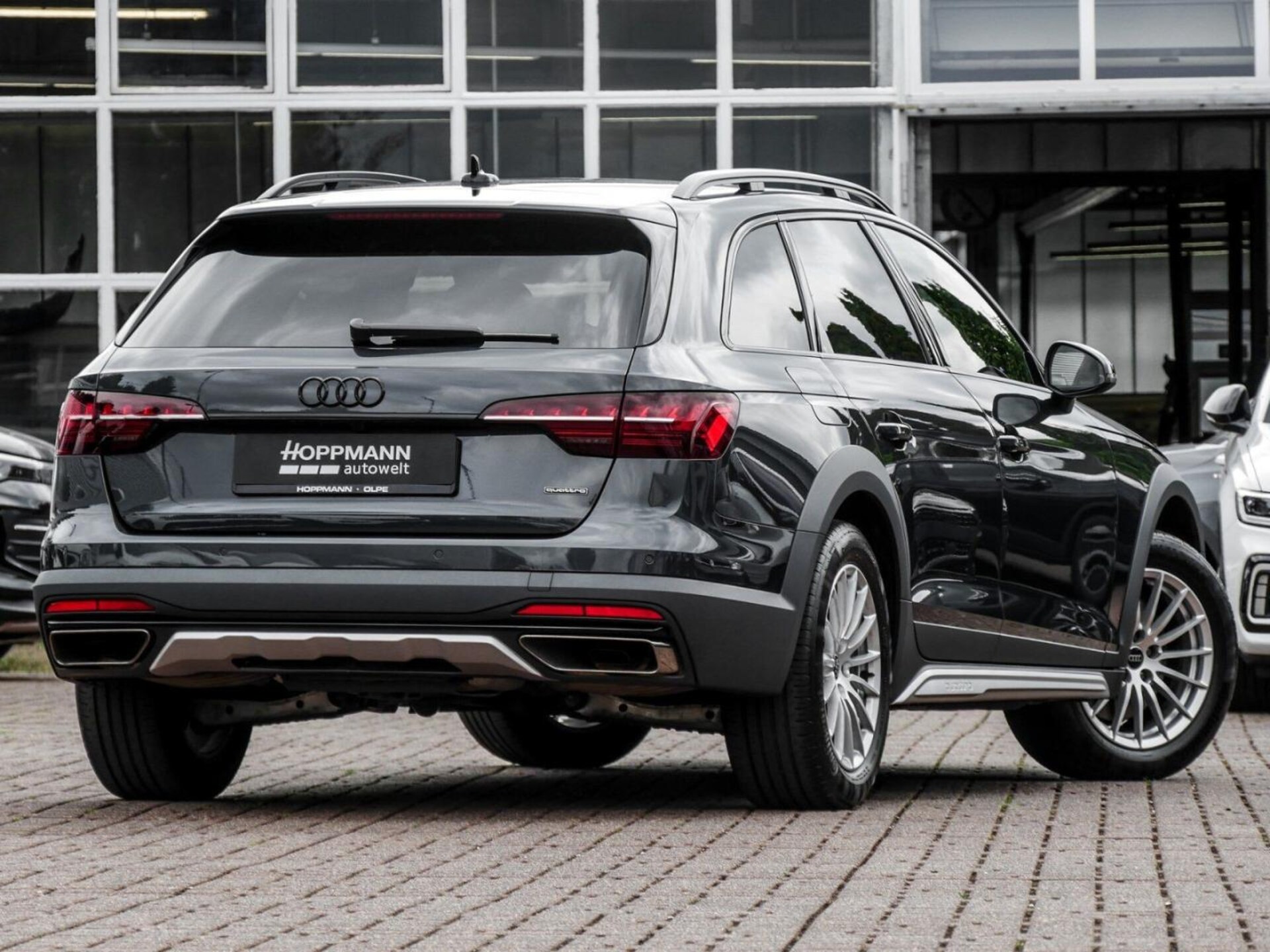 Audi A4 allroad quattro