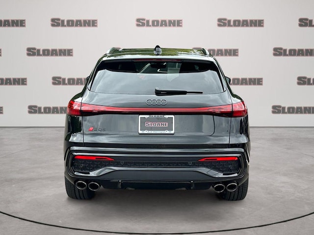 2026 Audi SQ5