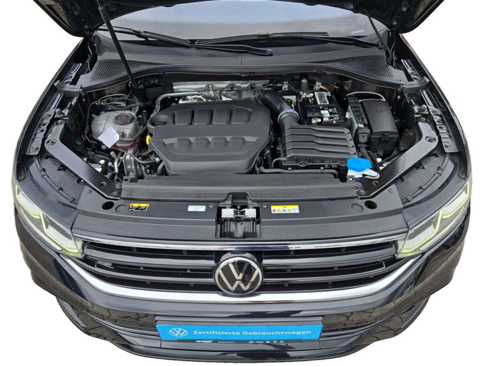 Volkswagen Tiguan Allspace – Bild 12