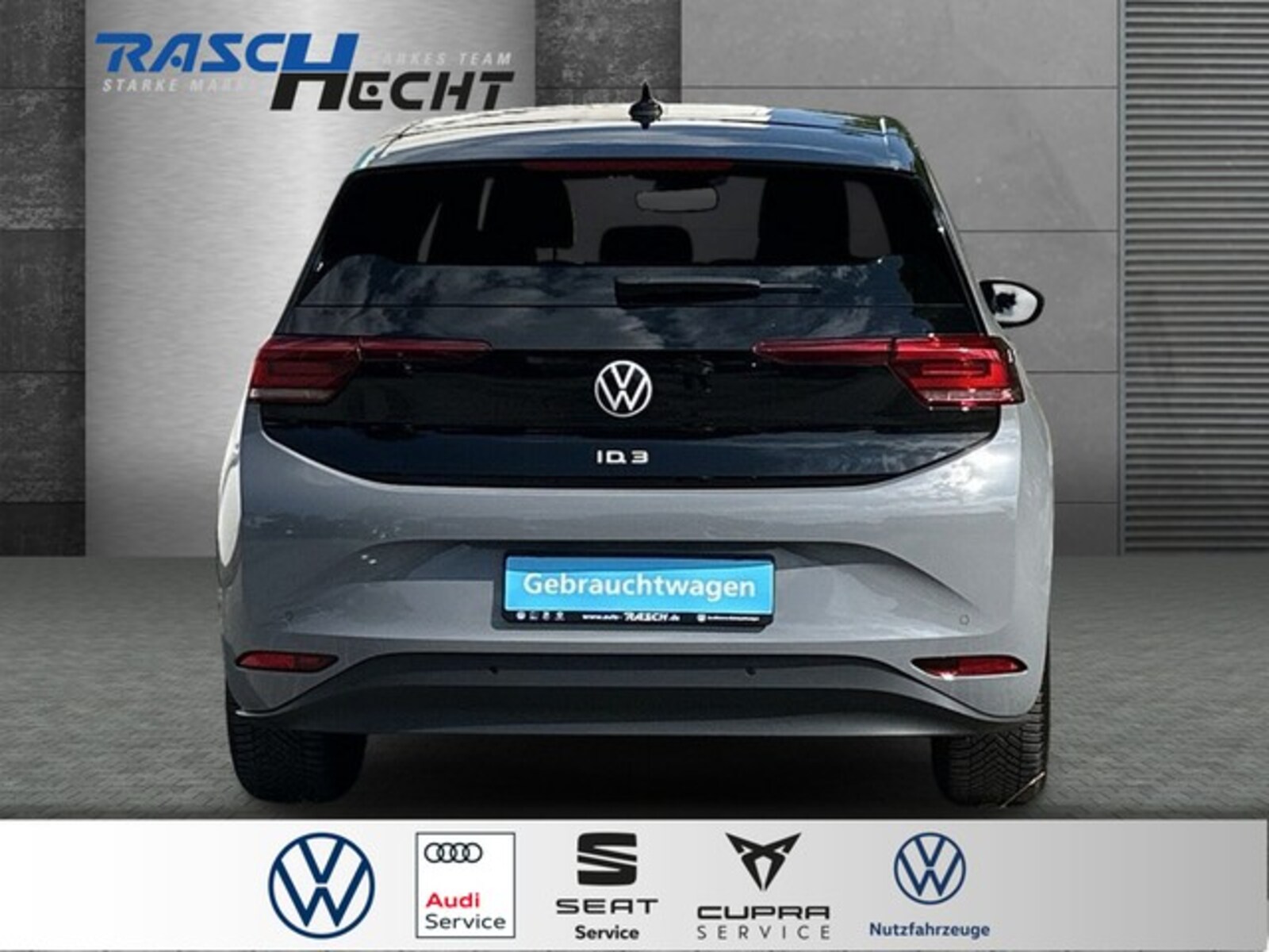 Volkswagen ID.3 – Bild 6