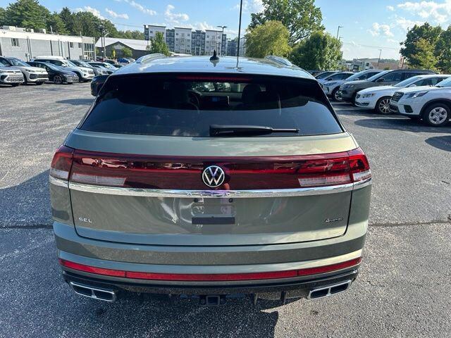 2025 Volkswagen Atlas Cross Sport