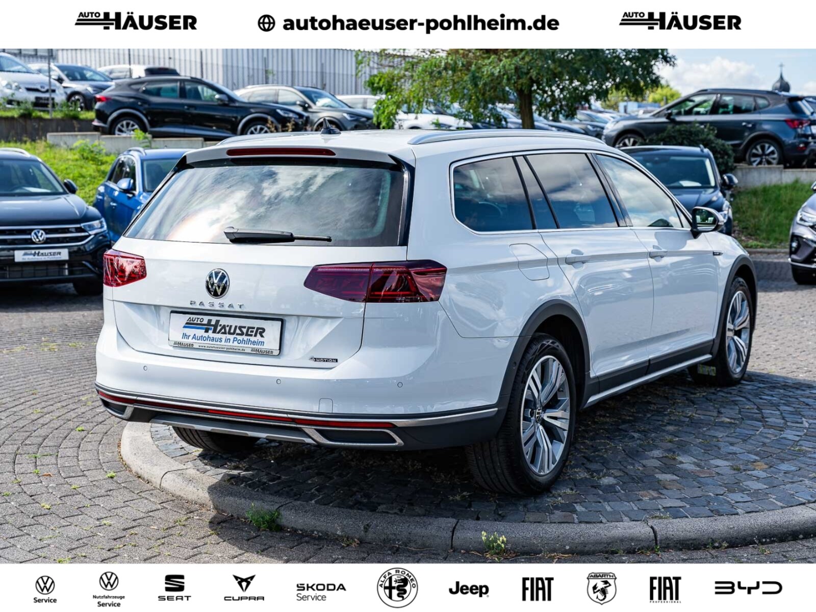 Volkswagen Passat Variant – Bild 4