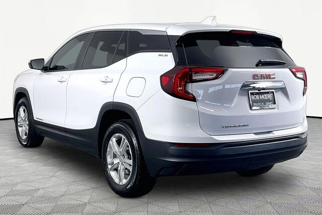 2023 GMC Terrain