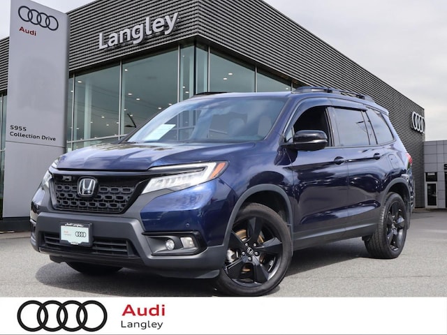 2020 Honda Passport
