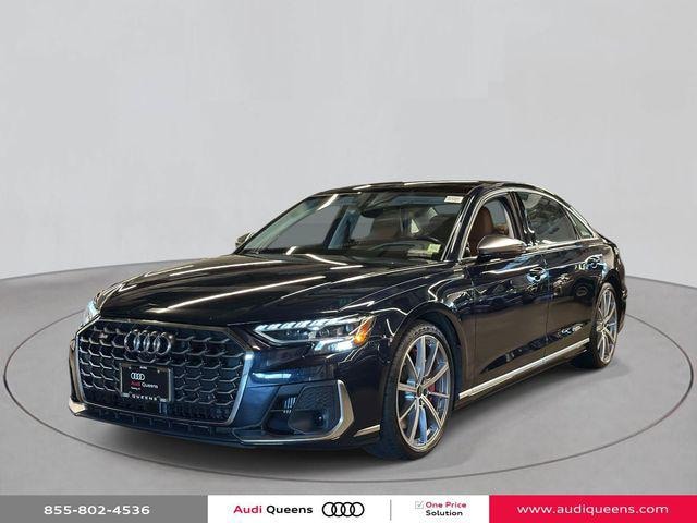 2023 Audi S8 L