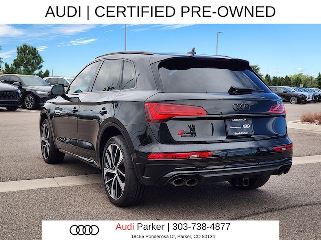 2023 Audi SQ5
