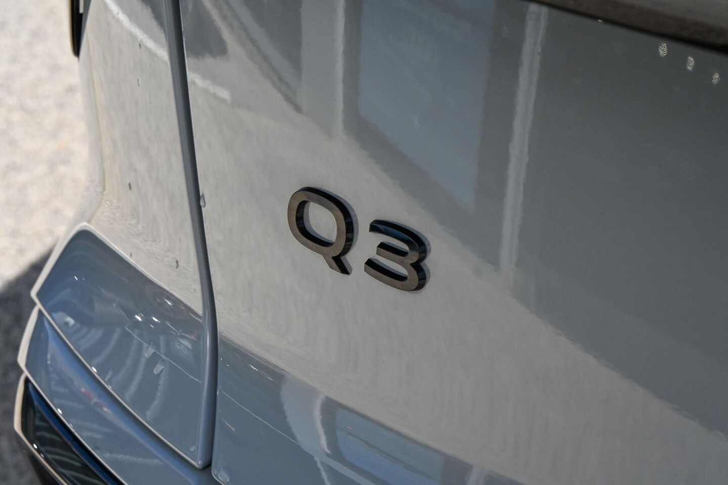 Image about Audi Q3 SUV TFSI quattro 150 kW launch edition