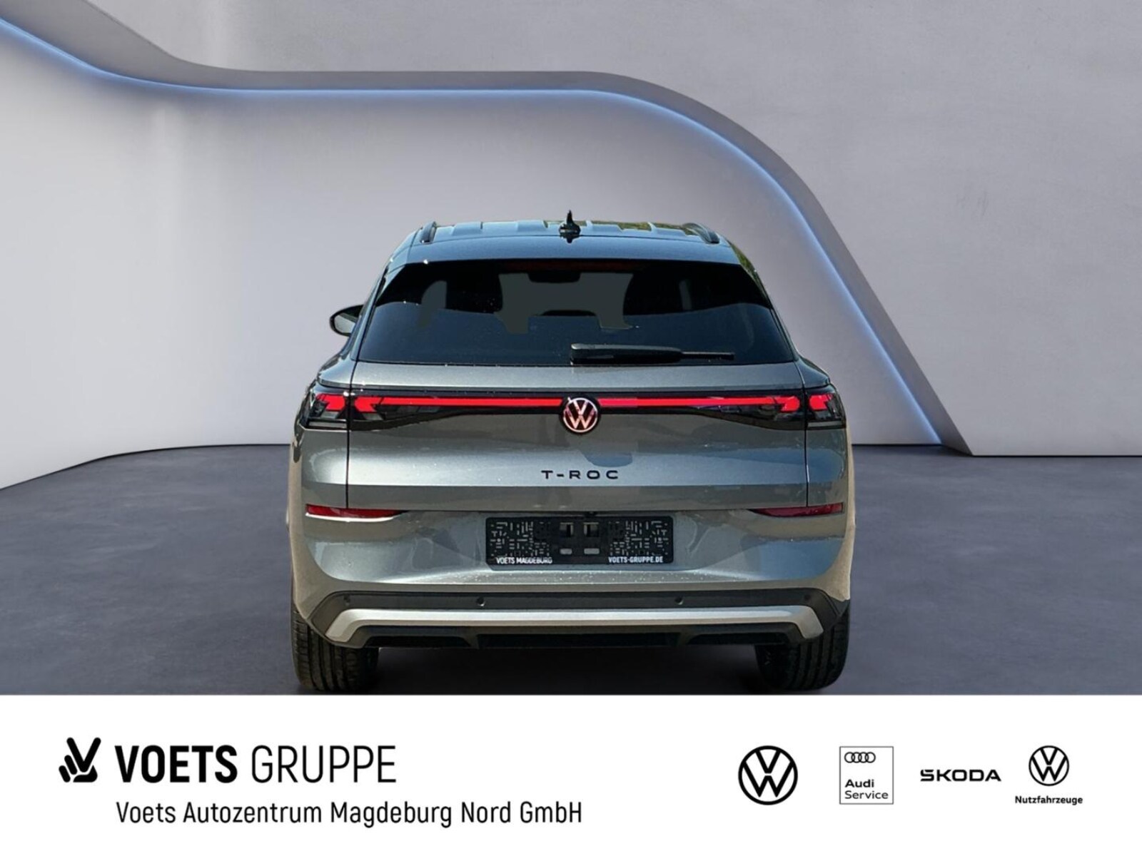 Volkswagen T-Roc – Bild 5