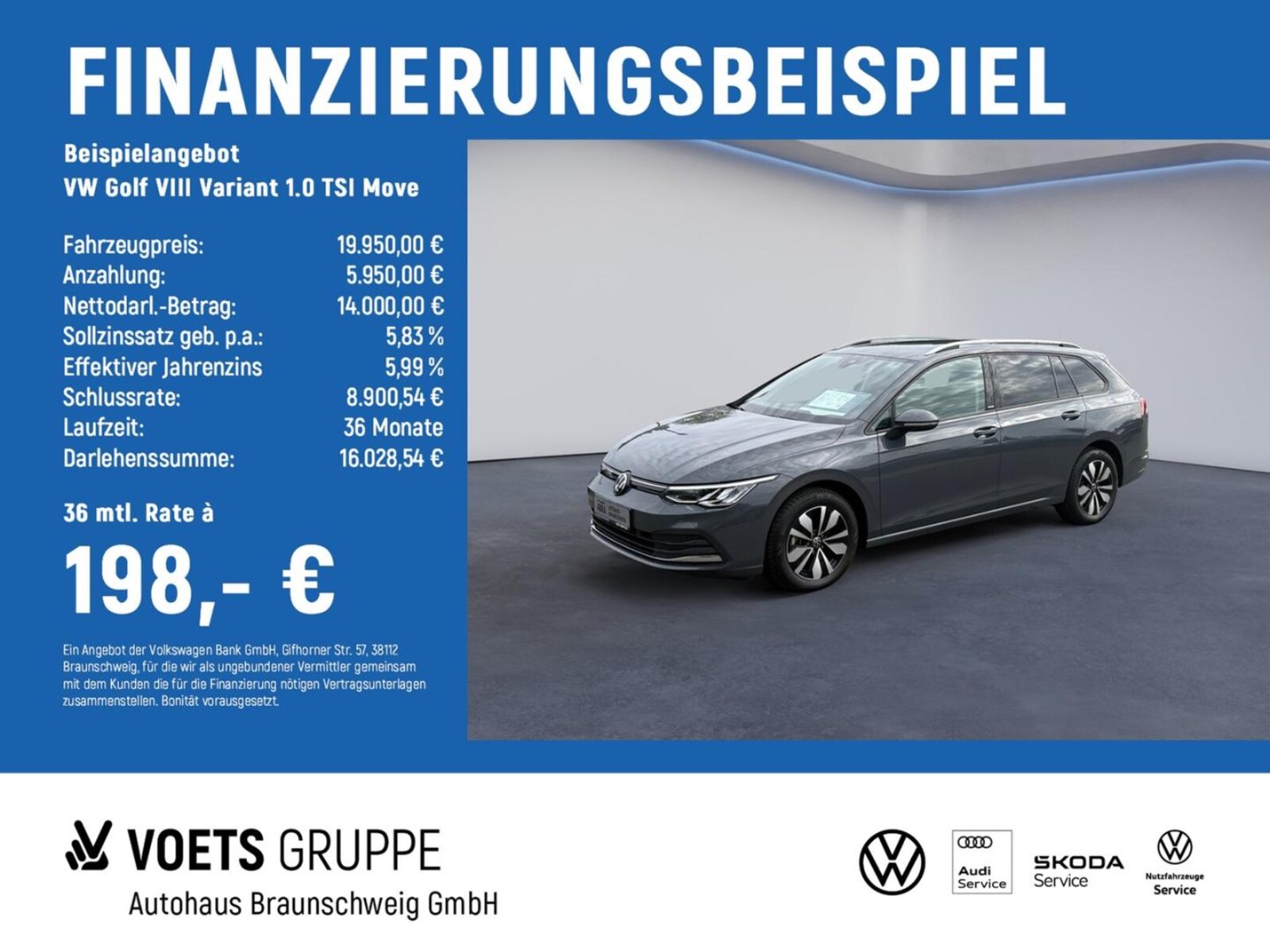 Volkswagen Golf Variant