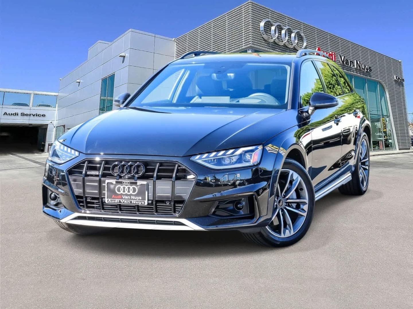 2023 Audi A4 allroad
