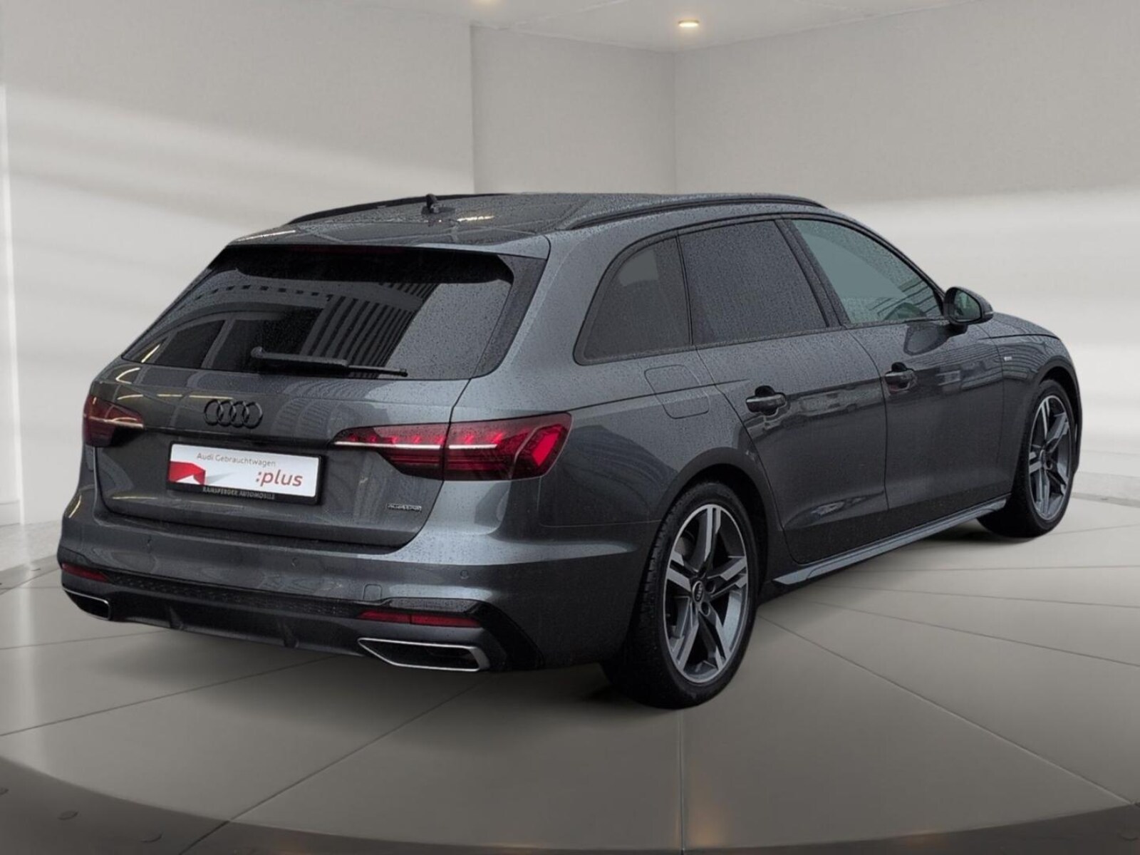 Audi A4 Avant – Bild 4