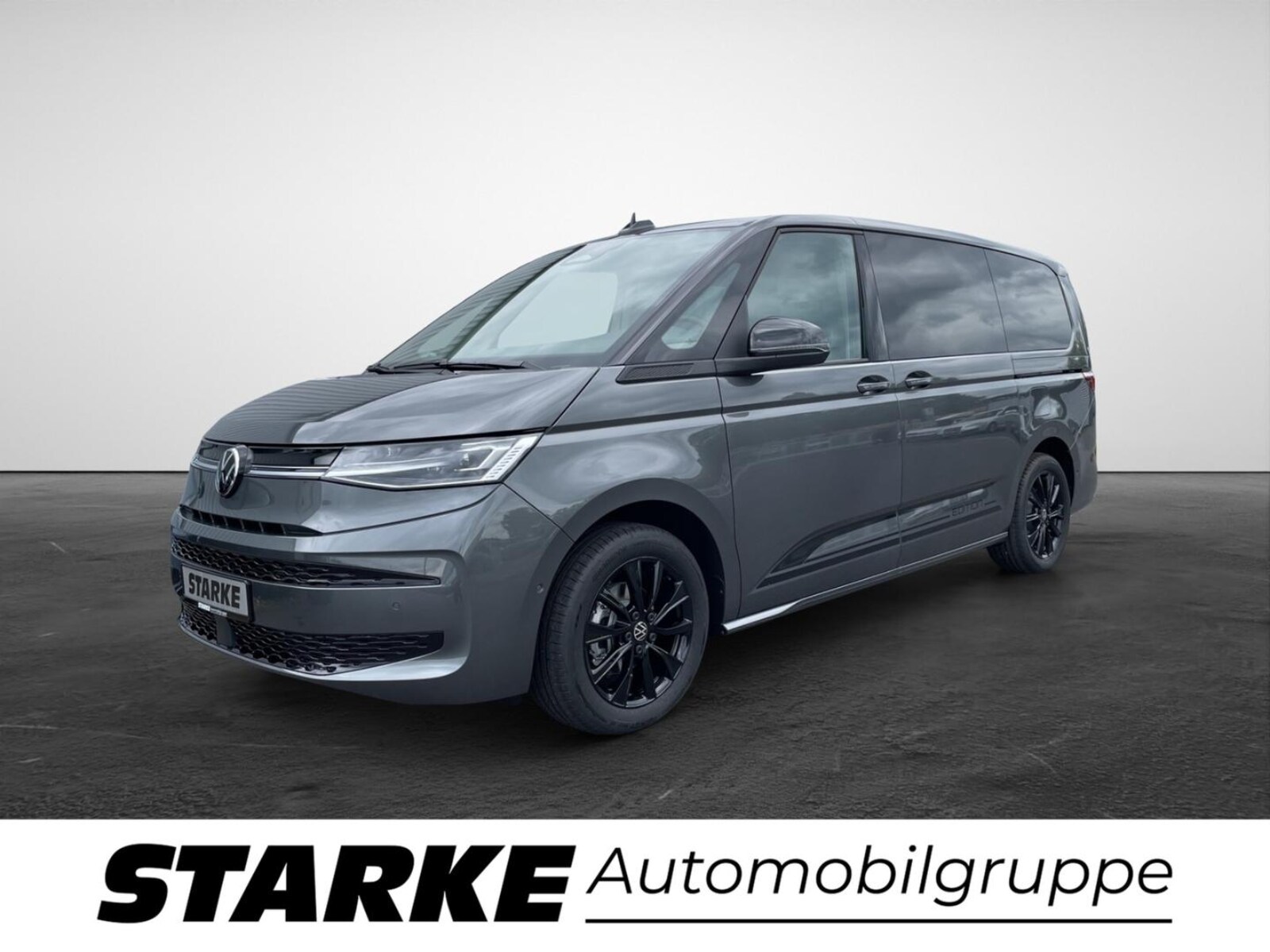 Volkswagen Multivan Langversion – Bild 2