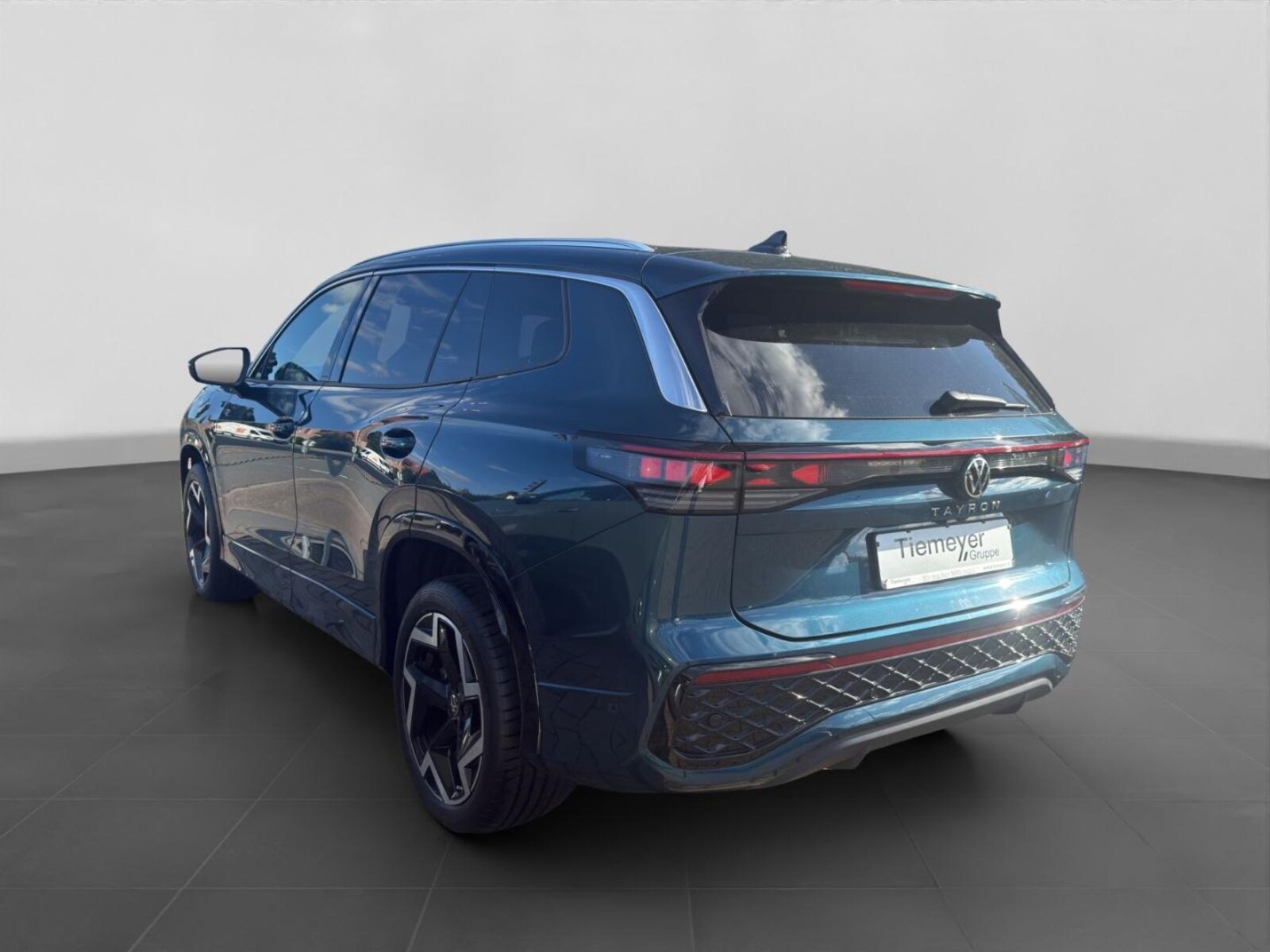 Volkswagen Tayron – Bild 5