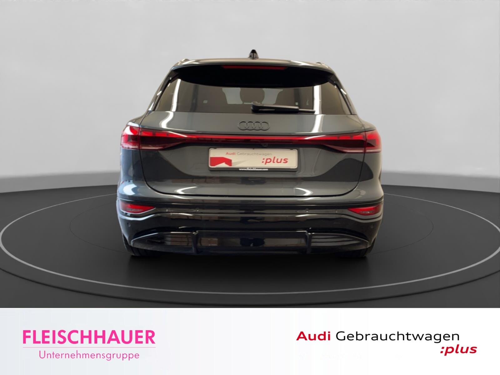 Audi Q6 e-tron – Bild 5