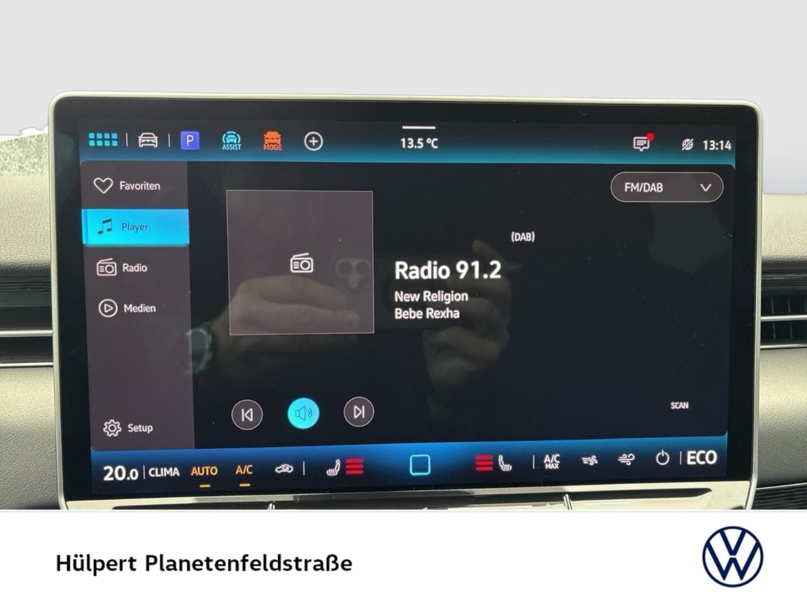 Volkswagen ID.7 Tourer – Bild 12