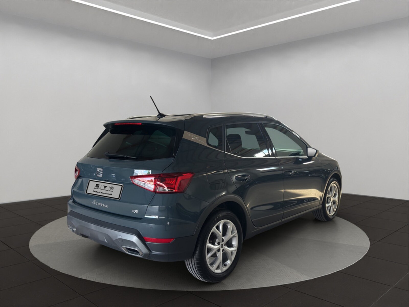 SEAT Arona – Bild 5