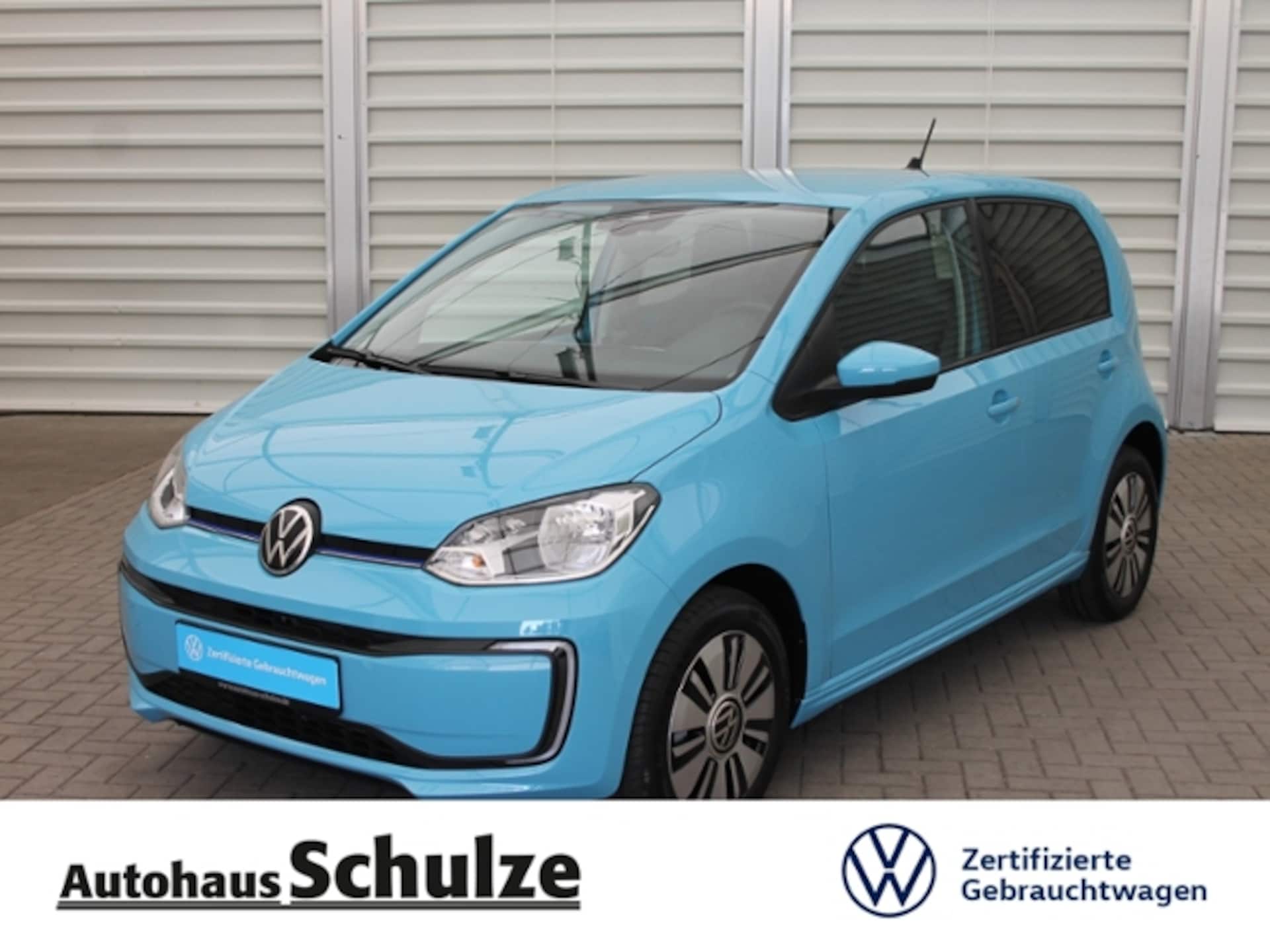 Volkswagen e-up! — Volkswagen e-up! Style Plus Klima Alu