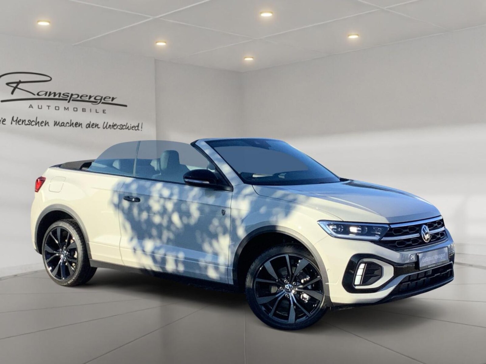 Volkswagen T-Roc Cabriolet – Bild 6